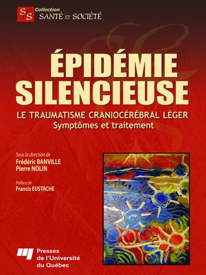cover image of Épidémie silencieuse
